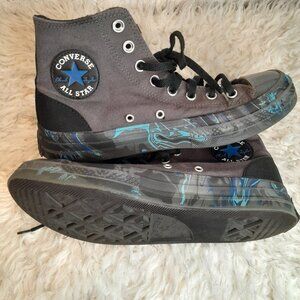 Converse Chuck Taylor All Star CX High Top Marbled Size 8
